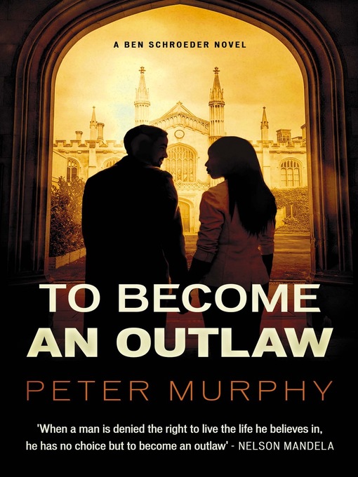 Title details for To Become an Outlaw by Peter Murphy - Available